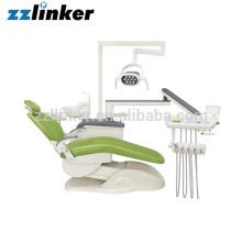 Foshan Anle Low Mounted Type Dental Unit AL-398HG Upgrade